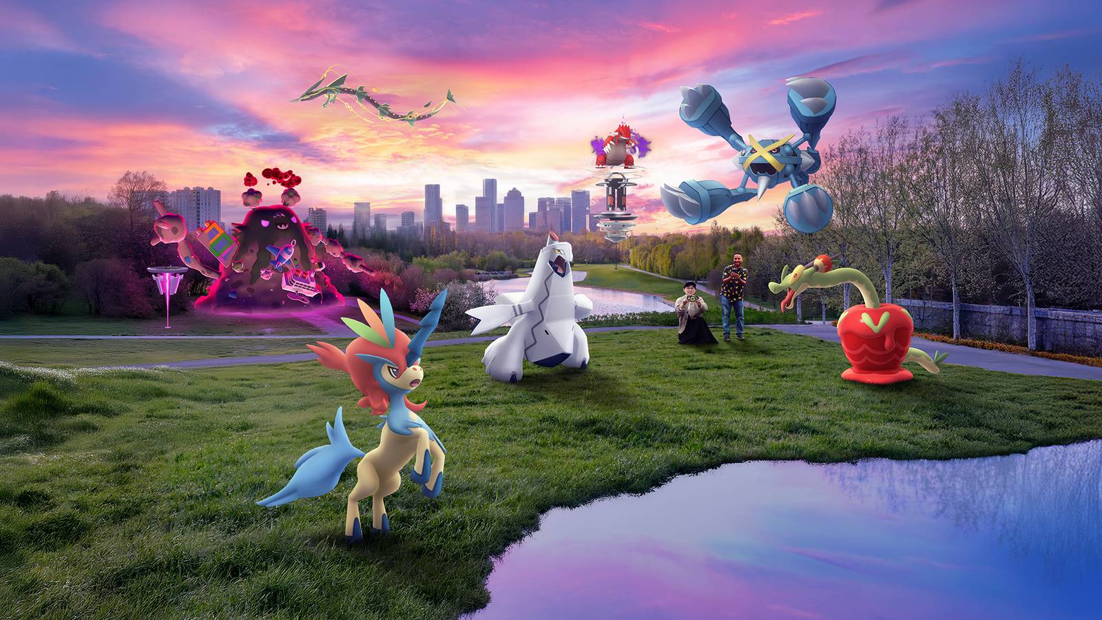 Pokemon GO Announces Mega Camerupt Debut in September 2025