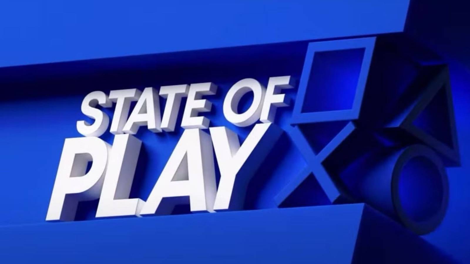 Rumor Suggests Possible PlayStation State of Play Next Week