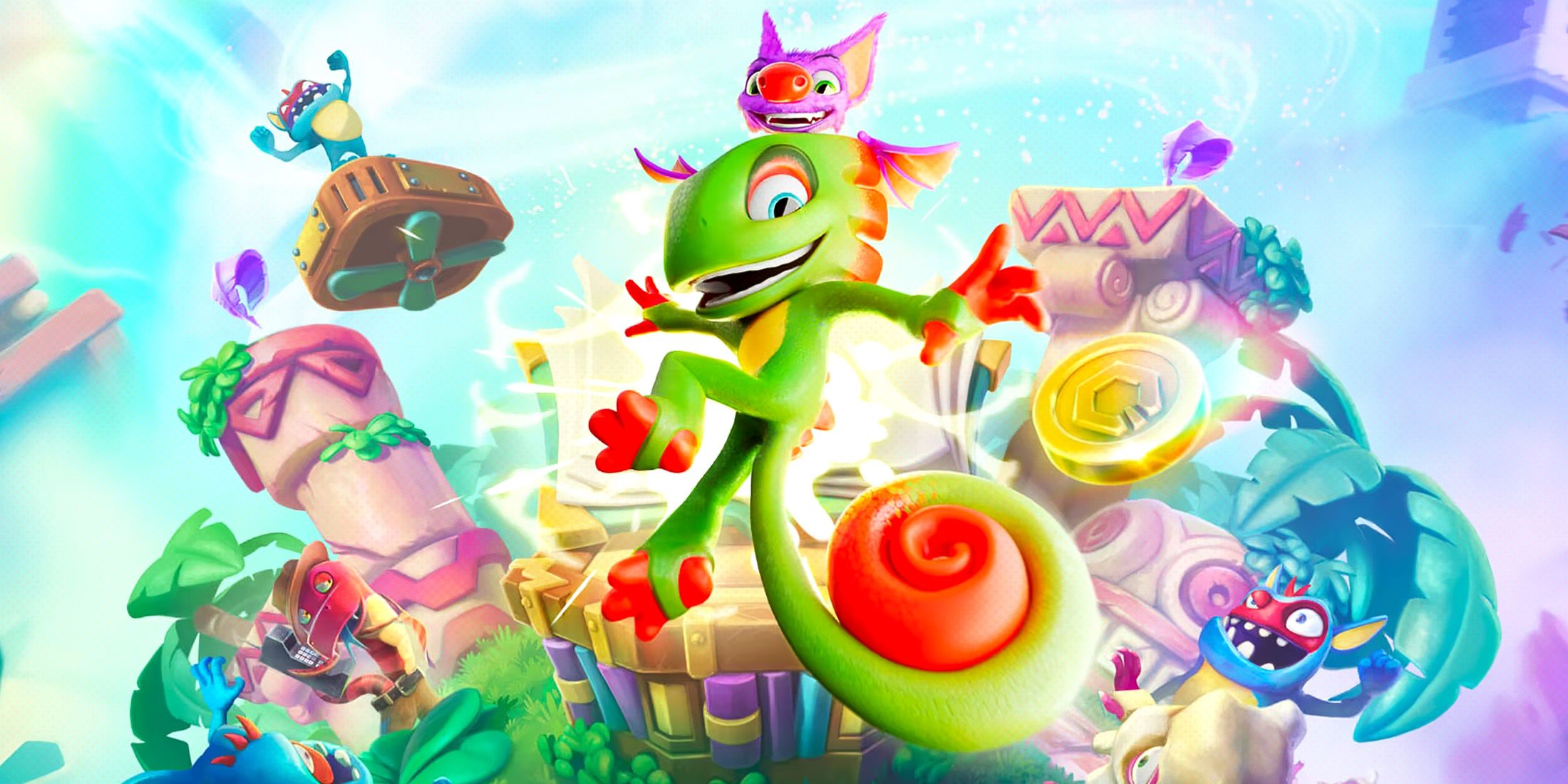 Yooka-Replaylee Set to Launch with Attractive Pricing and Discounts