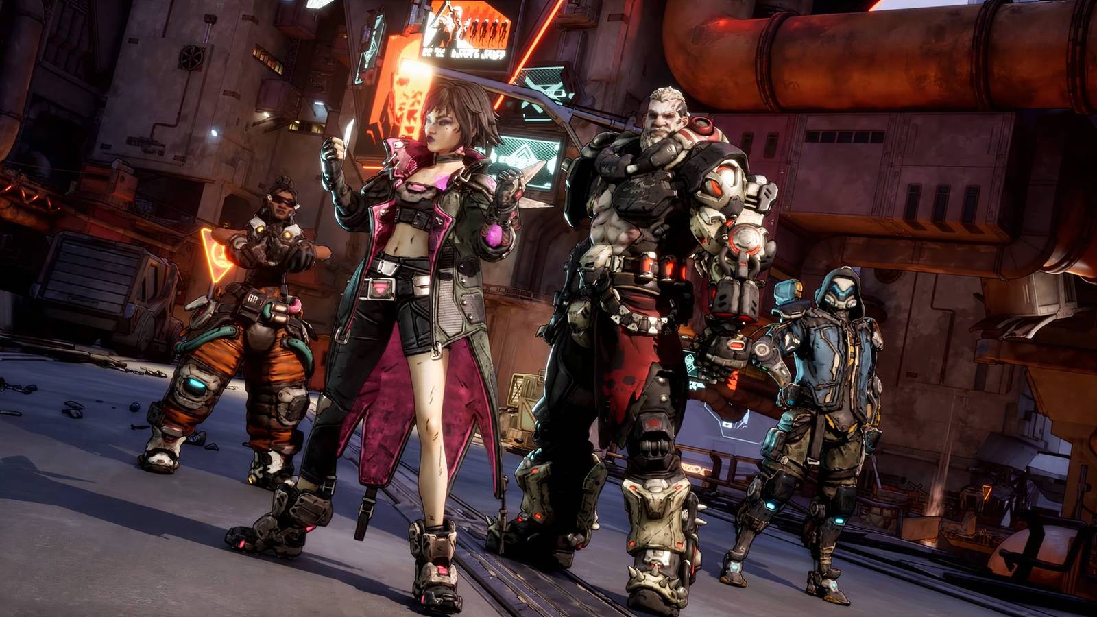 Latest Patch Notes for Borderlands 4 Unveiled