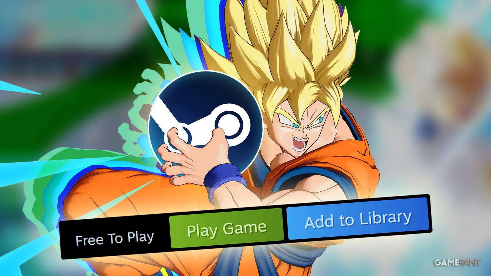 Free-to-Play Dragon Ball Gekishin Squadra Launches with Strong Reviews on Steam