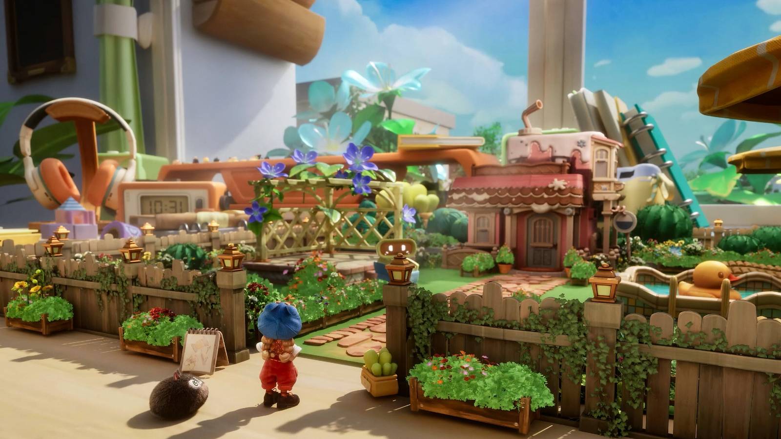New Cozy Game Combines Elements of Animal Crossing and It Takes Two
