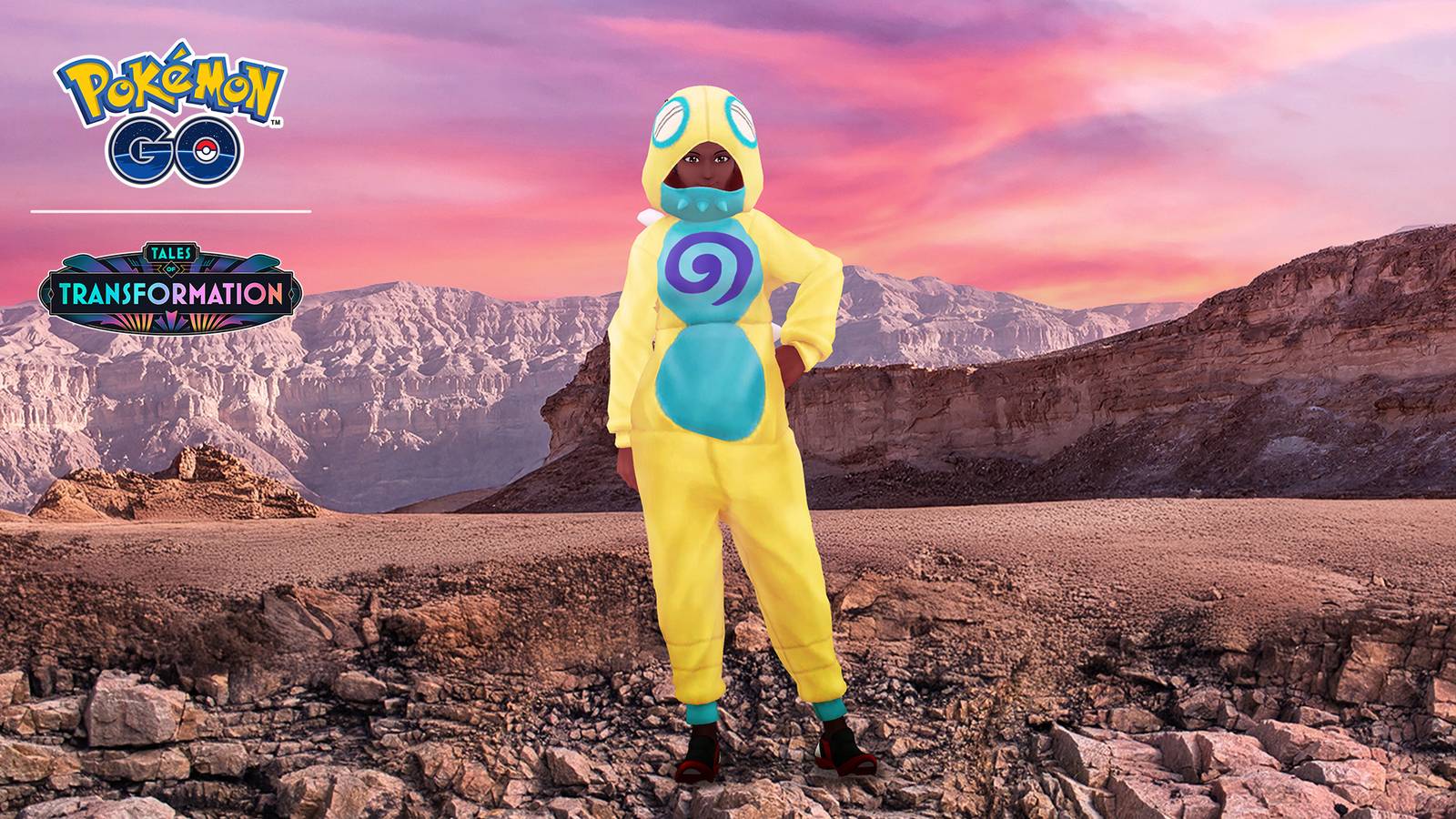 Pokemon GO Unveils Tales of Transformation Event with New Rewards and Gen 9 Character