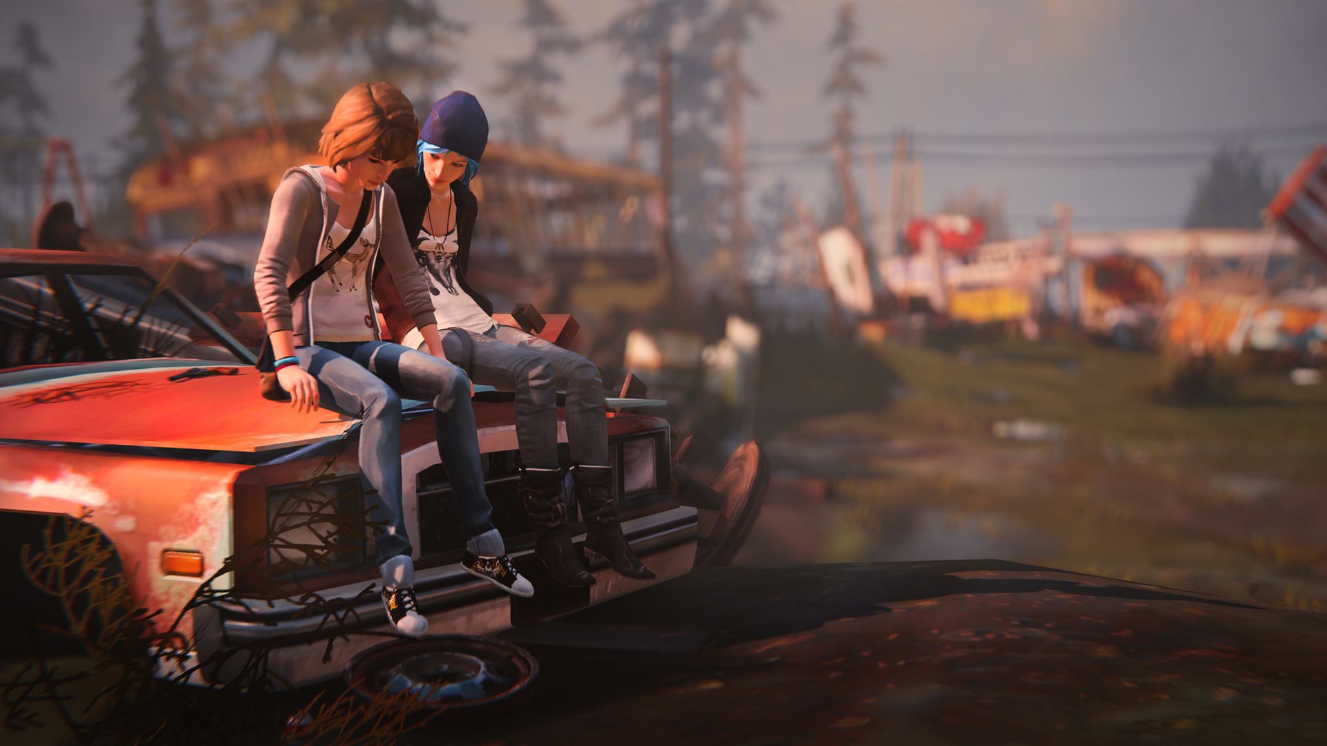 Amazon Prime Video Announces Adaptation of Life is Strange as a TV Series