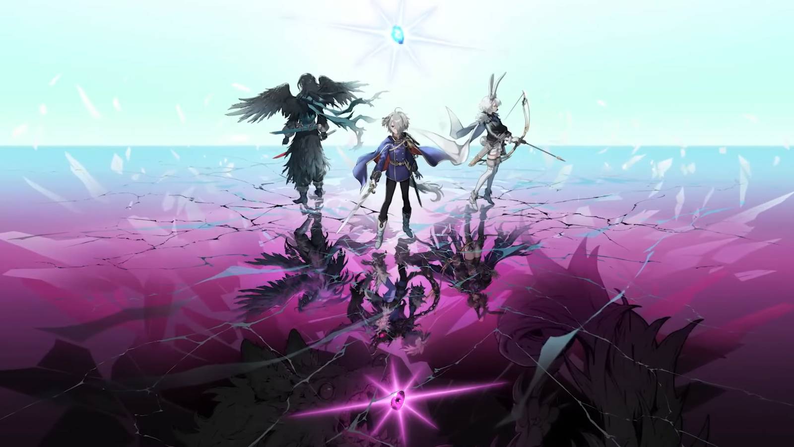 Surprise Release of a New Fire Emblem Mobile Game