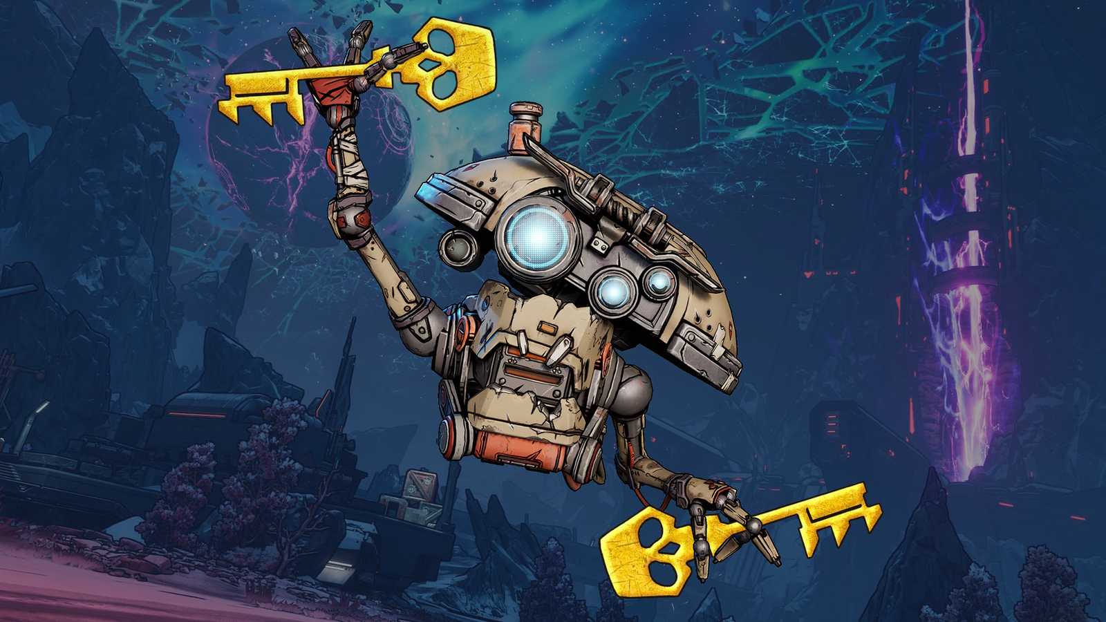 Two New SHiFT Codes for Borderlands 4 Available Until September 24