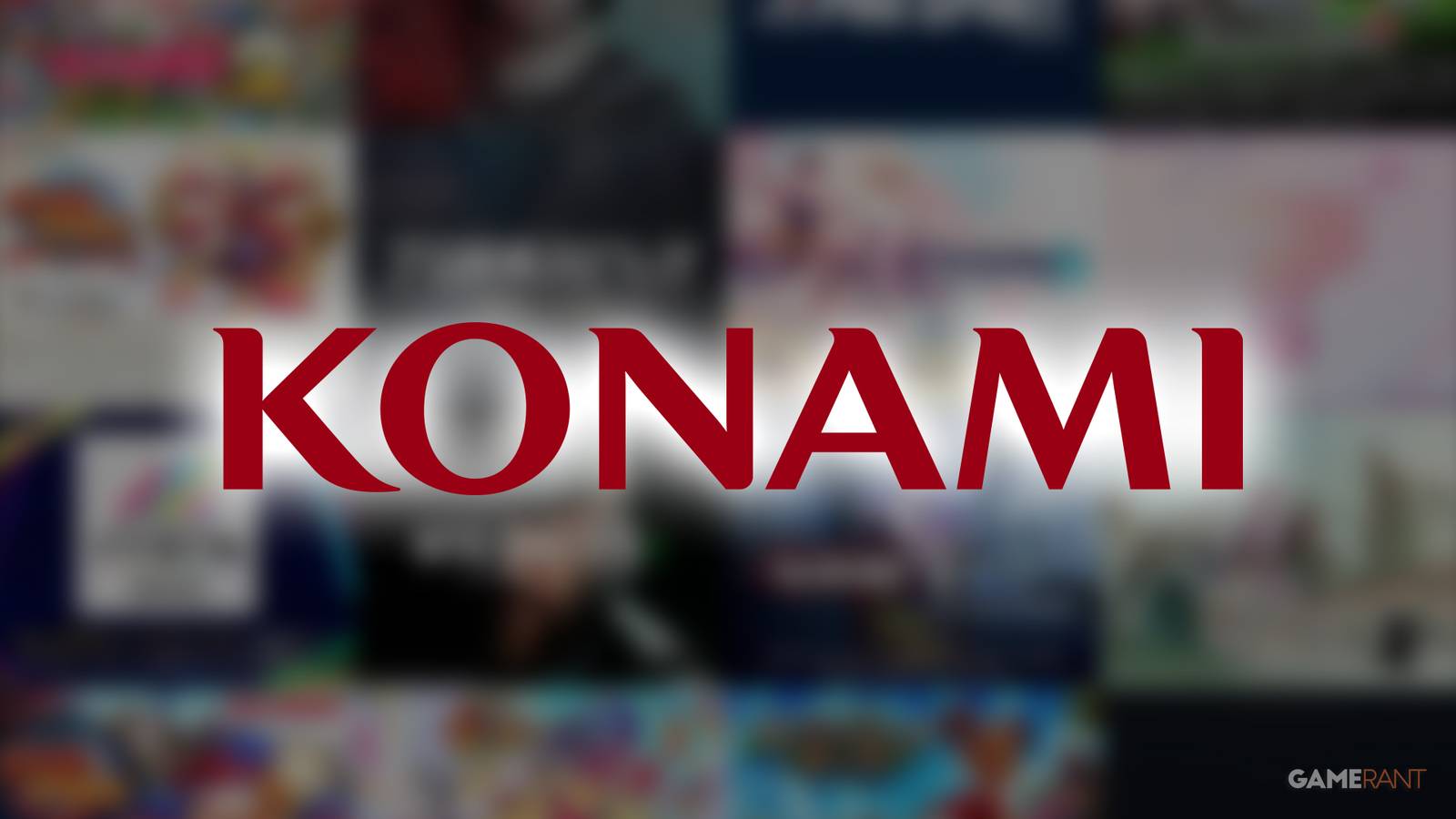 Konami Unveils Game Array and Hints at Major Announcement for Tokyo Game Show 2025