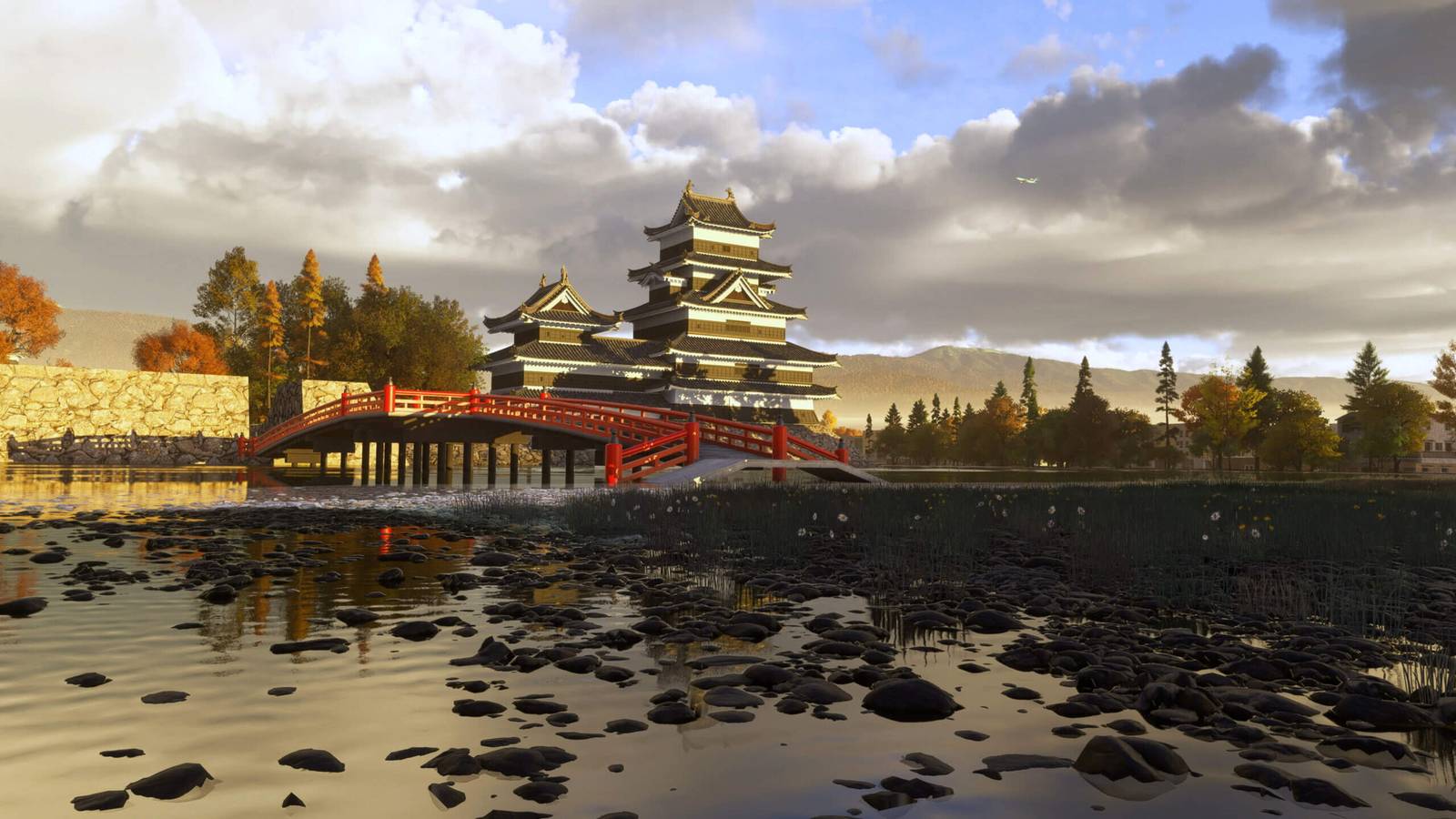 Microsoft Flight Simulator Unveils Japan World Update