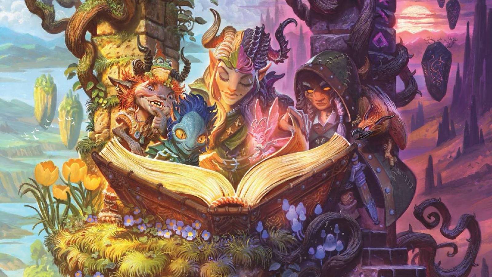New Magic: The Gathering Mini-Supplement Confirmed for Dungeons and Dragons