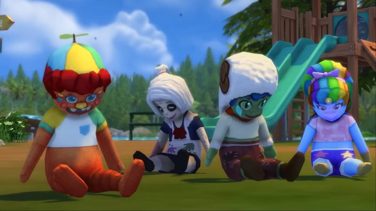 The Sims 4 Unveils Exciting New Features in Upcoming Adventure Awaits Expansion