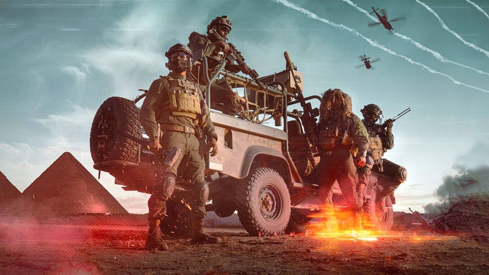 Beware of Fake Battlefield 6 Playtest Invites Circulating Online