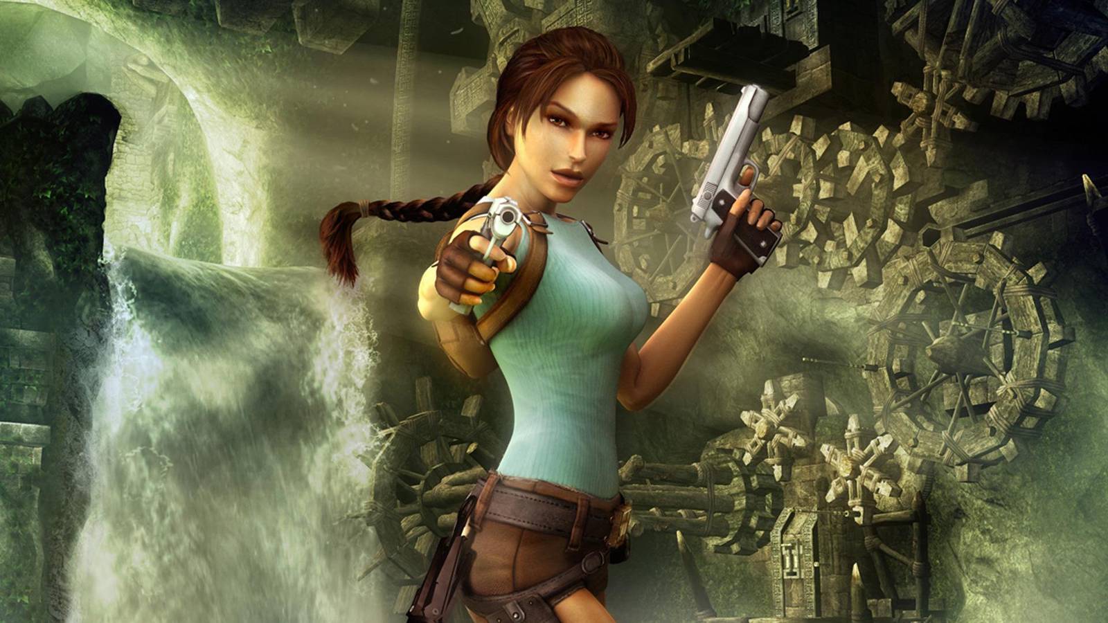 Classic Tomb Raider Title Set for Release on PS4 and PS5
