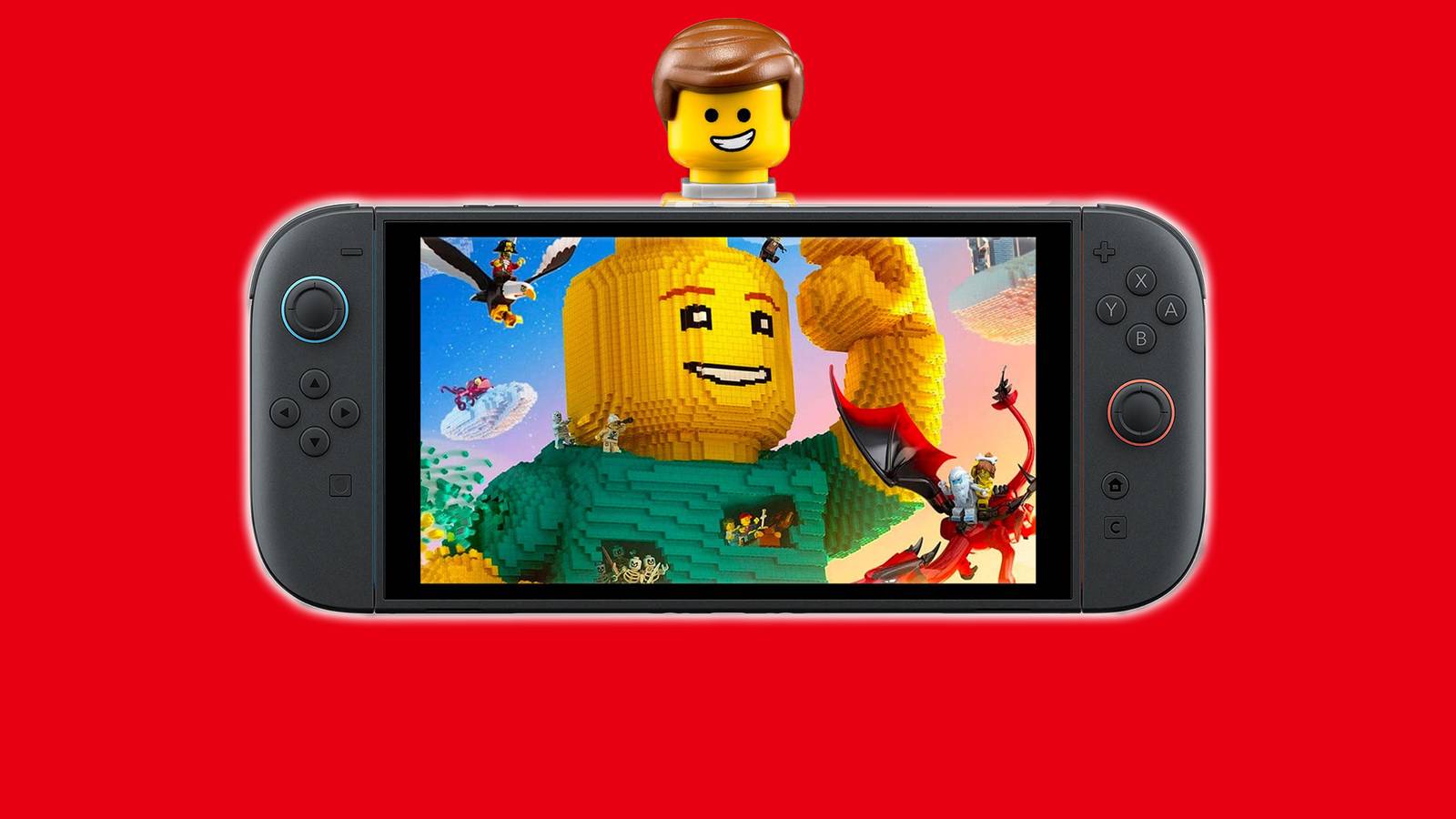 Rumor: 5 Popular LEGO Games Might Receive Switch 2 Adaptations