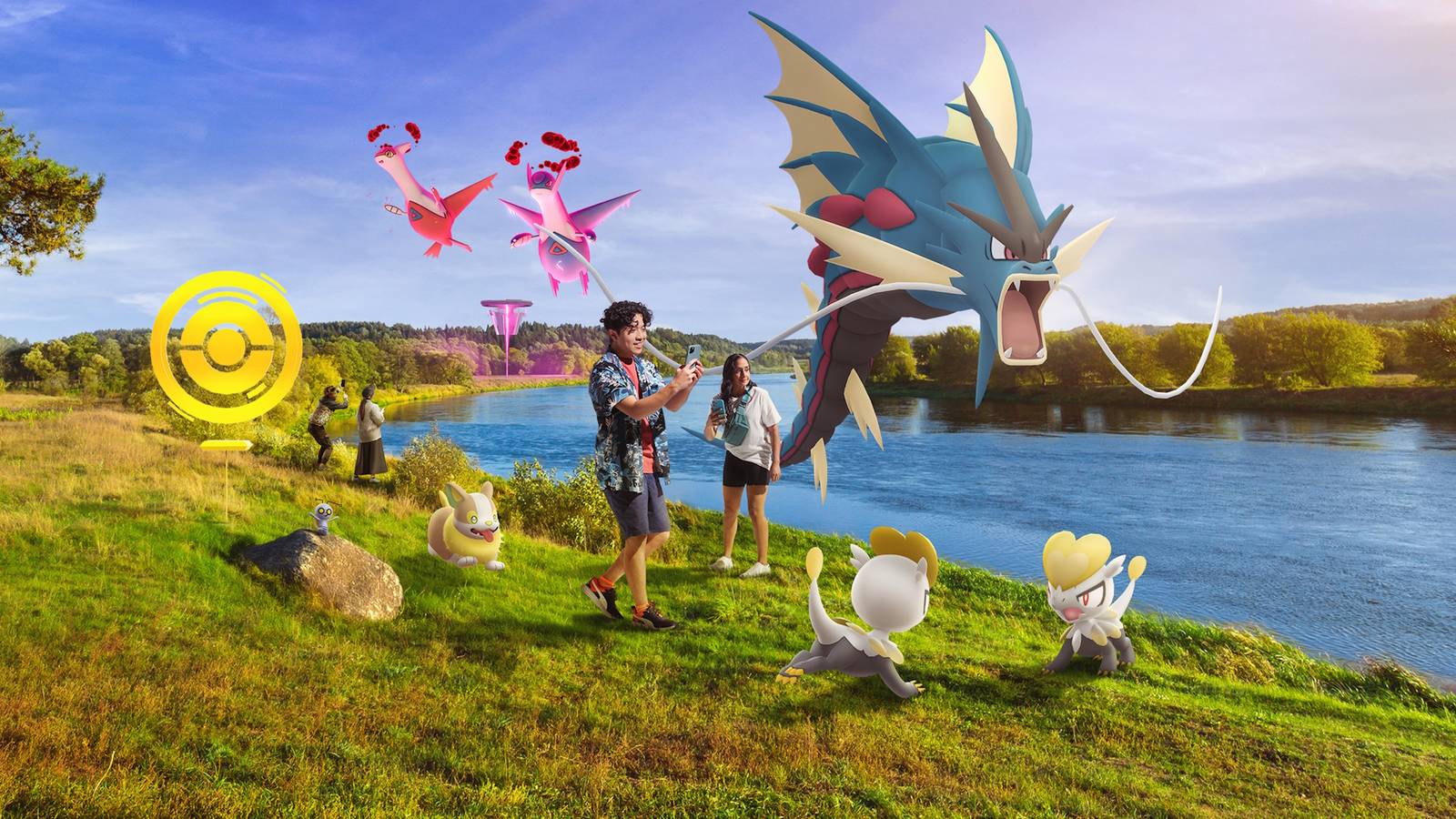 Pokemon GO Temporarily Suspended in Bangkok Due to Sinkhole