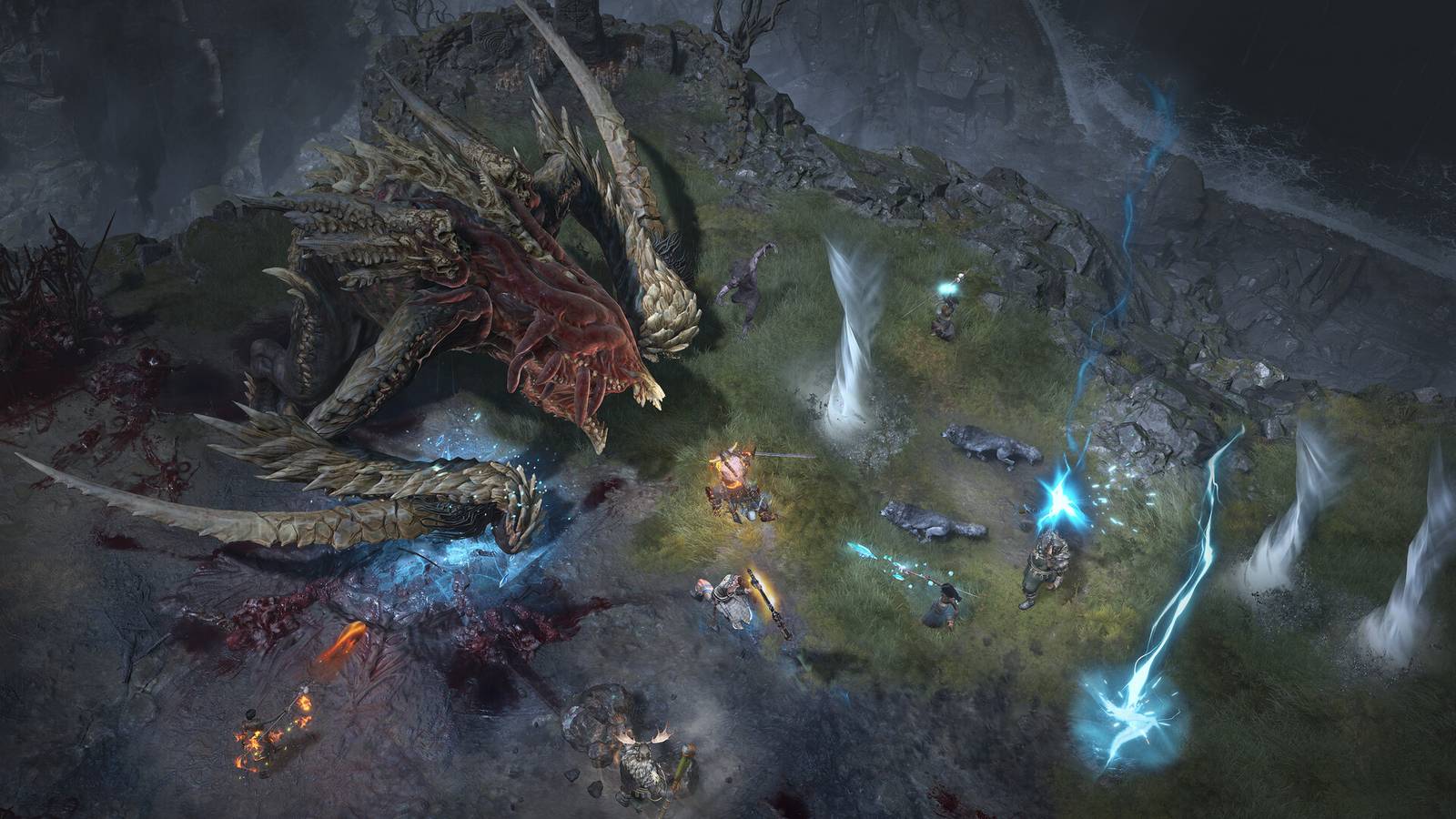 Limited Time Free Play for Diablo 4 on Steam