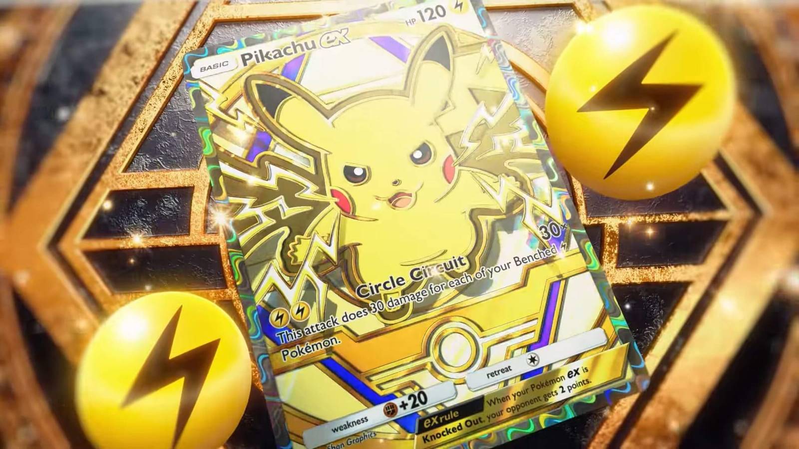 New Deluxe Pack EX Set Unveiled for Pokemon TCG Pocket