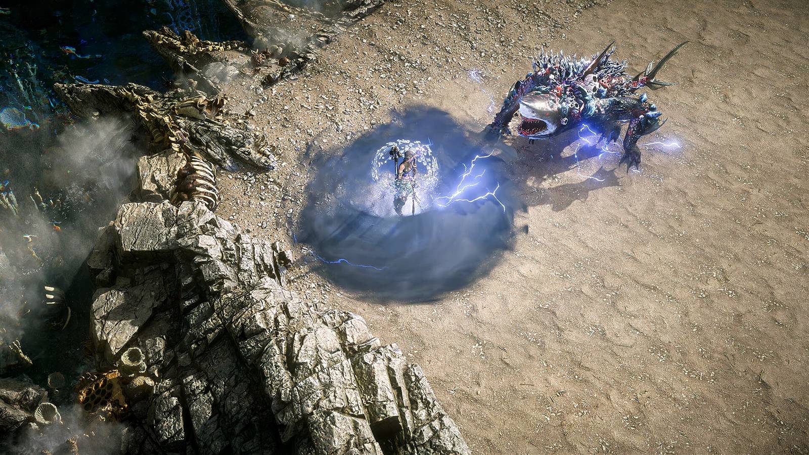 Path of Exile 2 Gets Unexpected Update with Significant Endgame Changes