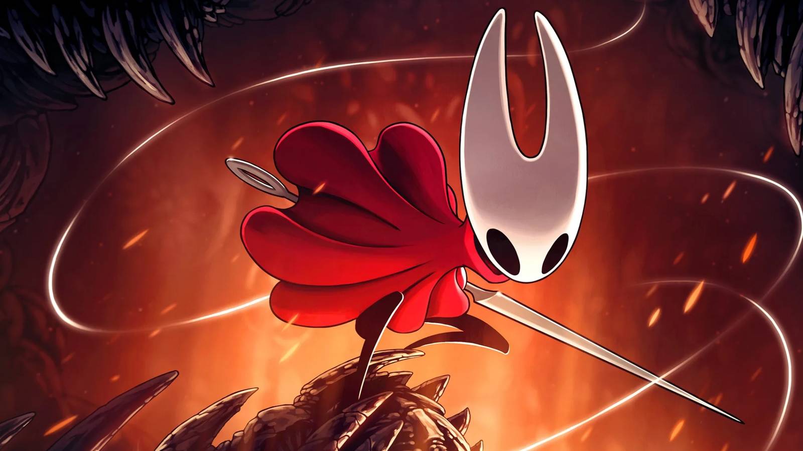 Hollow Knight: Silksong September 2025 Update Reveals Subtle Changes