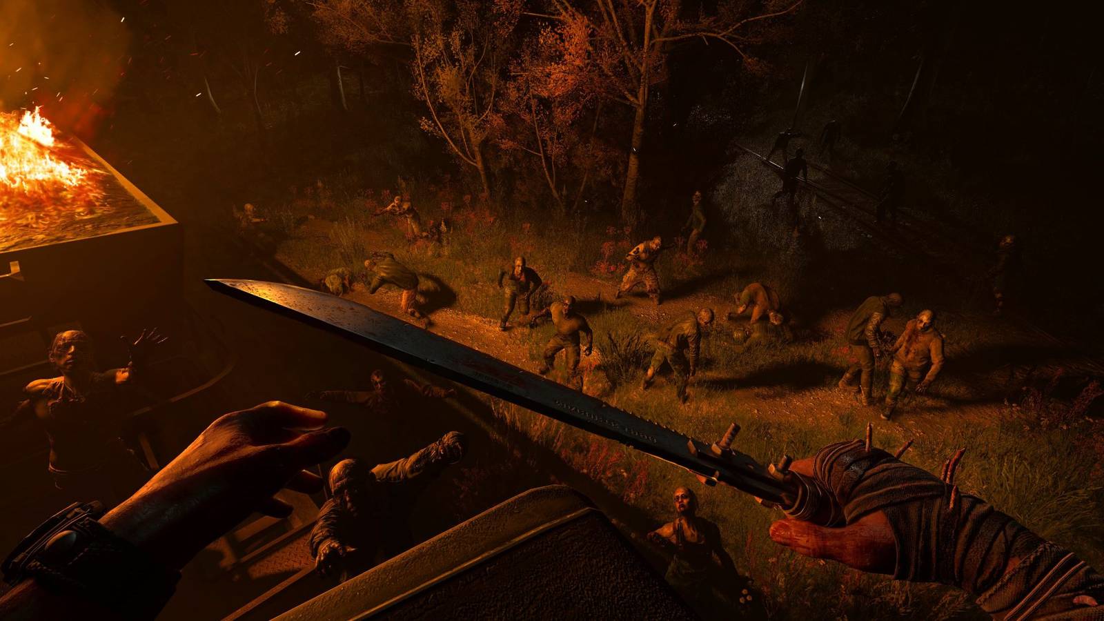 Latest Update for Dying Light: The Beast Introduces New Fixes
