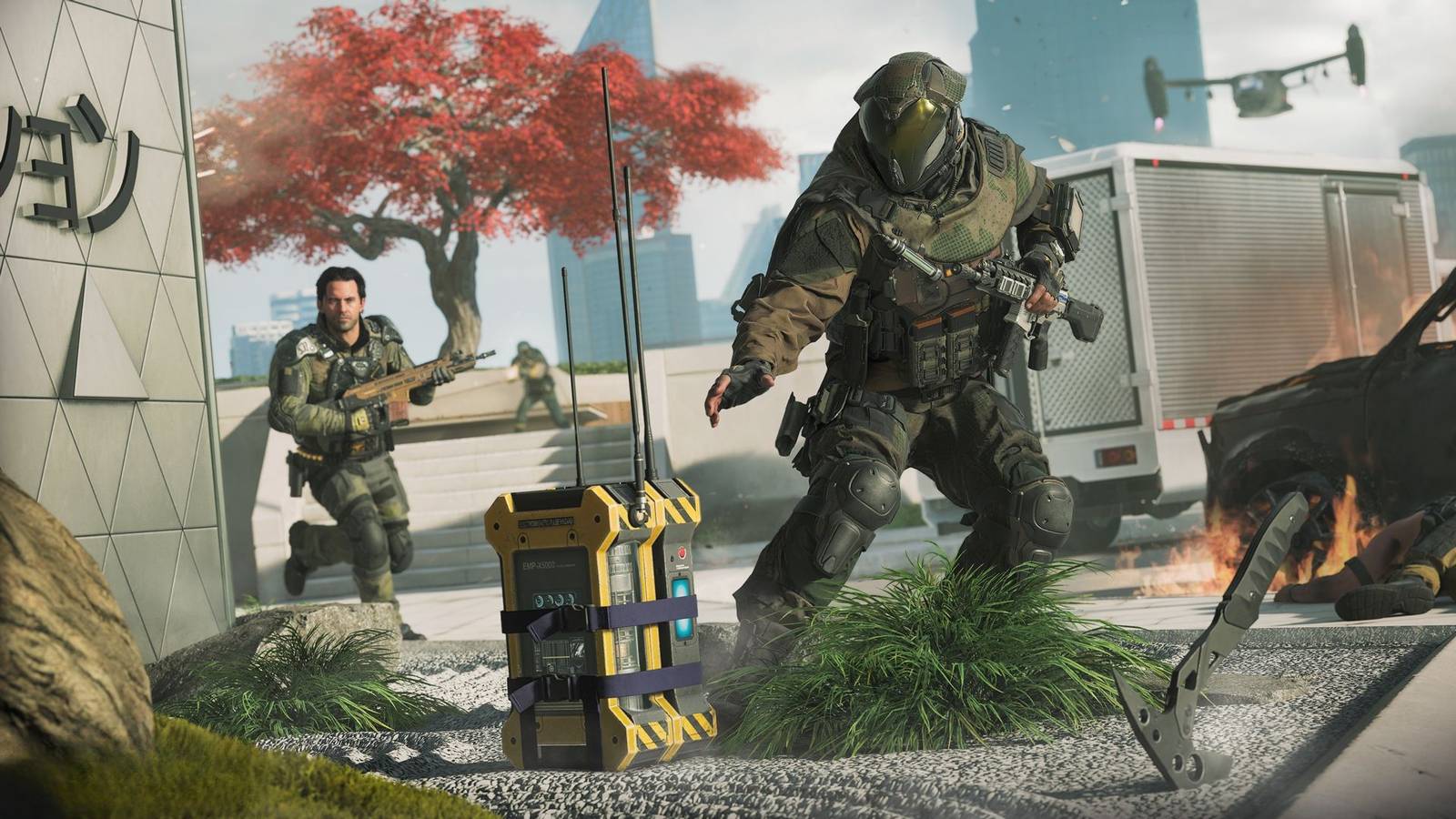 New Multiplayer Maps in Call of Duty: Black Ops 7 Highlight Japanese Settings