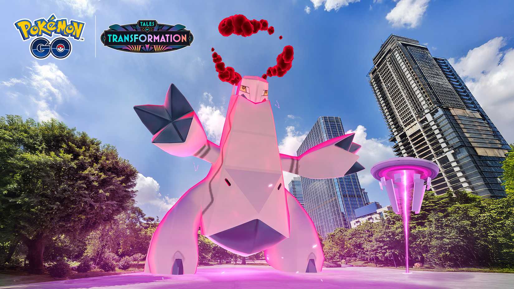 Pokemon GO Unveils Upcoming Dynamax Debut for September 2025