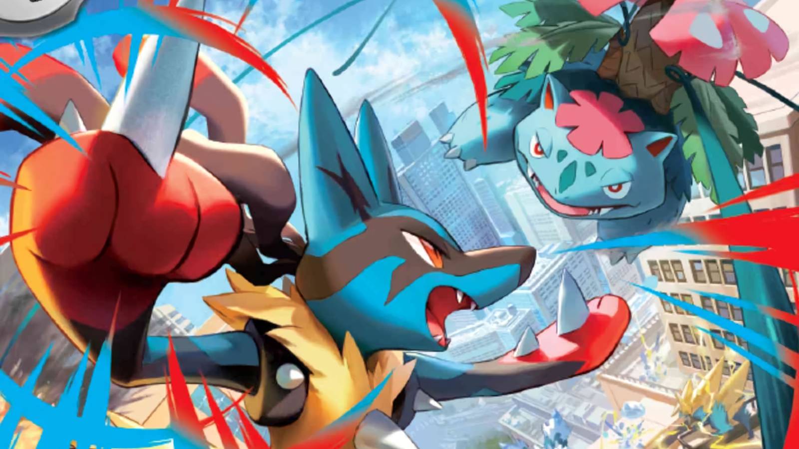 Pokemon TCG Unveils Mega Evolution Card Pull Rates