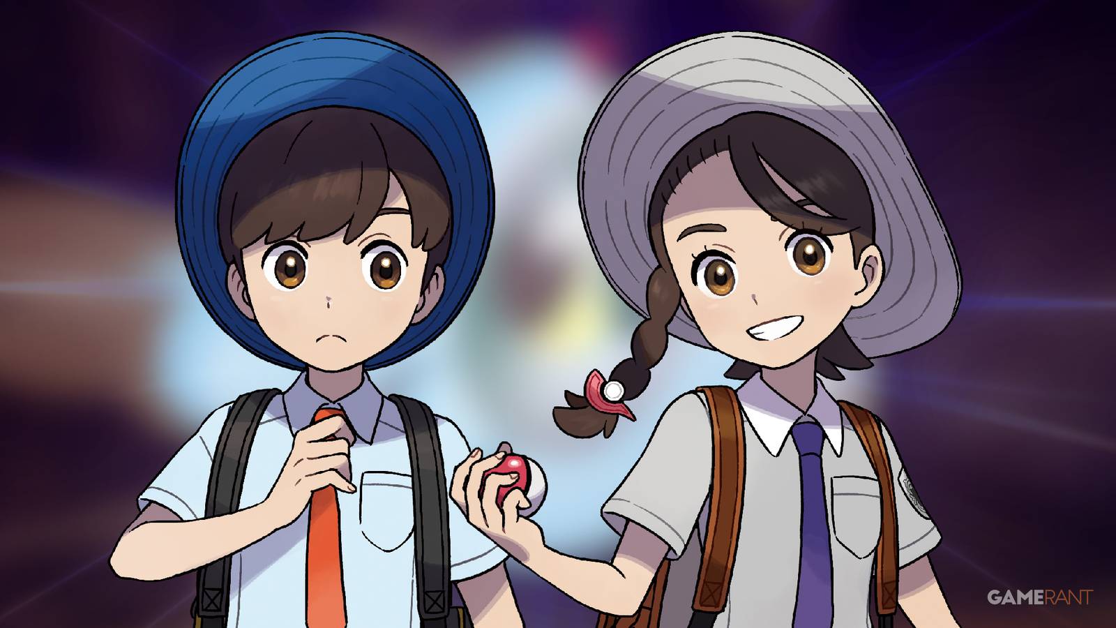 Special Distribution Event for Shiny Chi-Yu in Pokémon Scarlet and Violet