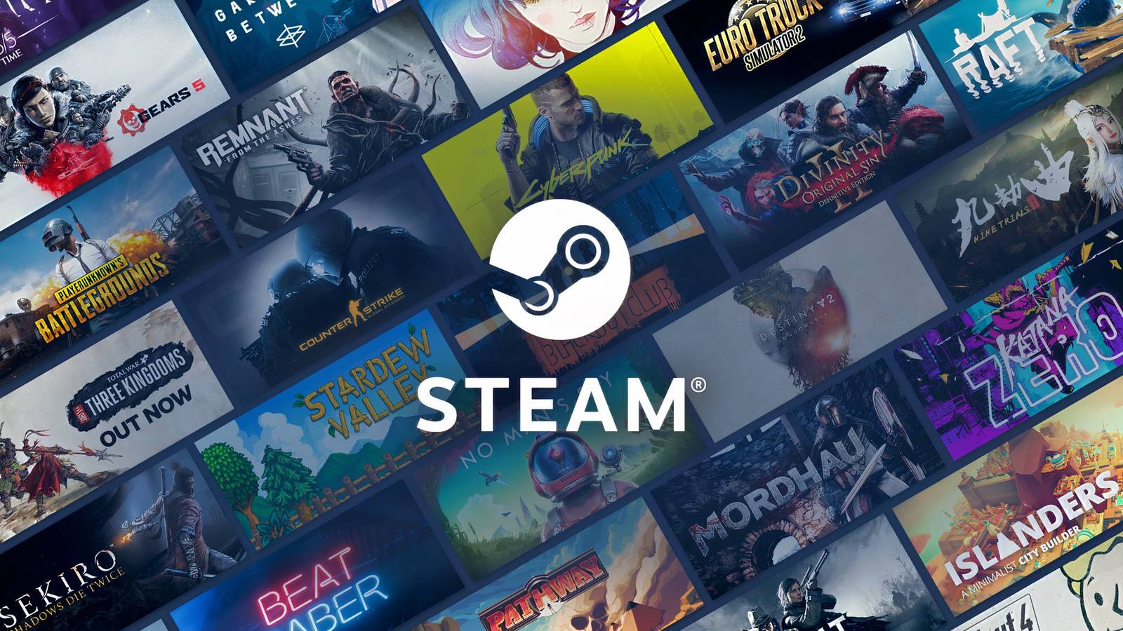 The Steam Autumn Sale is Now Underway