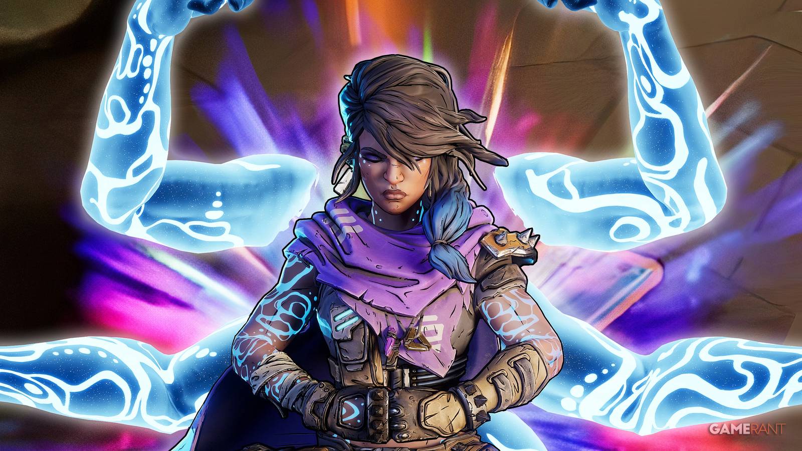 A Dedicated Borderlands 4 Player Acquires a Rare Phosphene Weapon