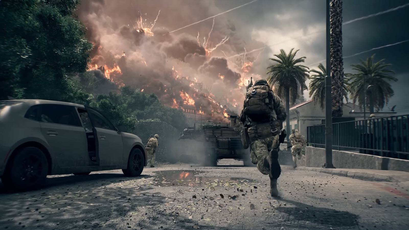 Changes Implemented in Battlefield 6 Servers