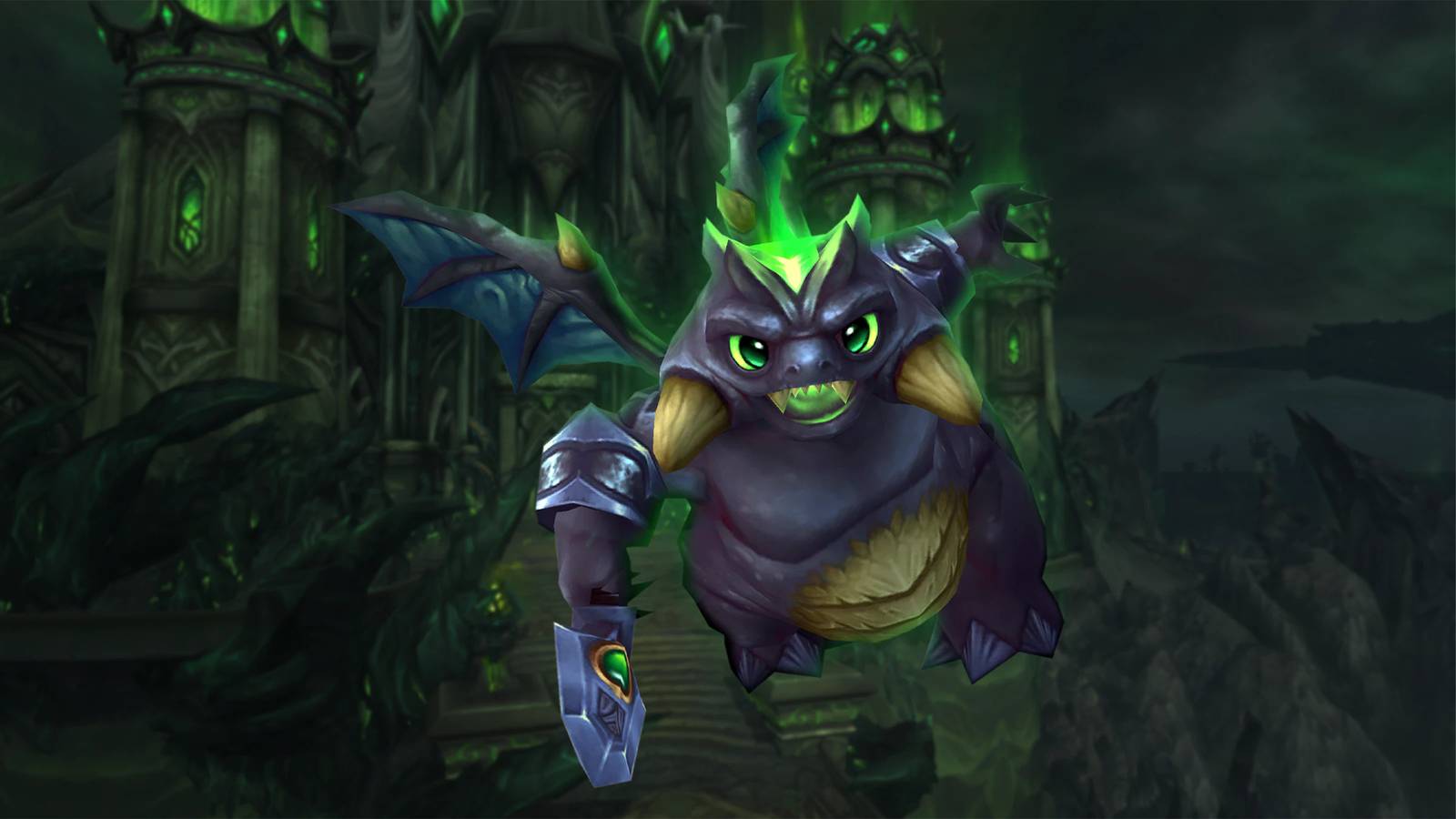 Clarification on World of Warcraft's Midnight Pet Battle Feature