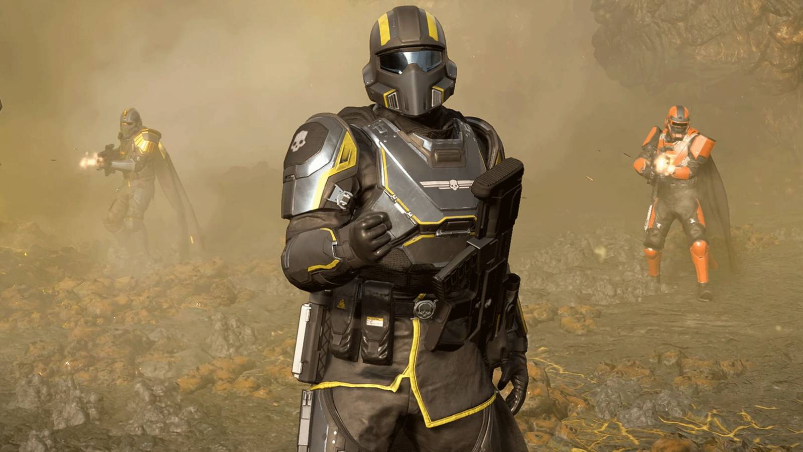 Concerns Over Load Times and File Sizes Addressed by Helldivers 2 Developers