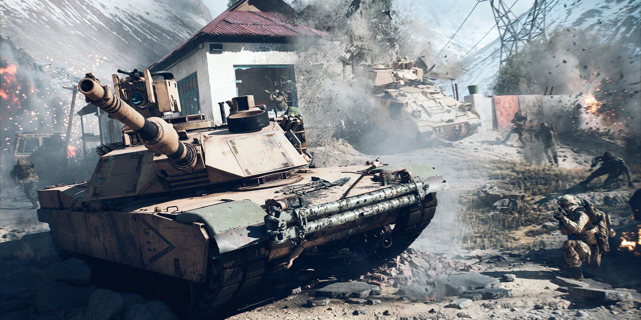 Developer Insights on Battlefield 6's Map Size Controversy