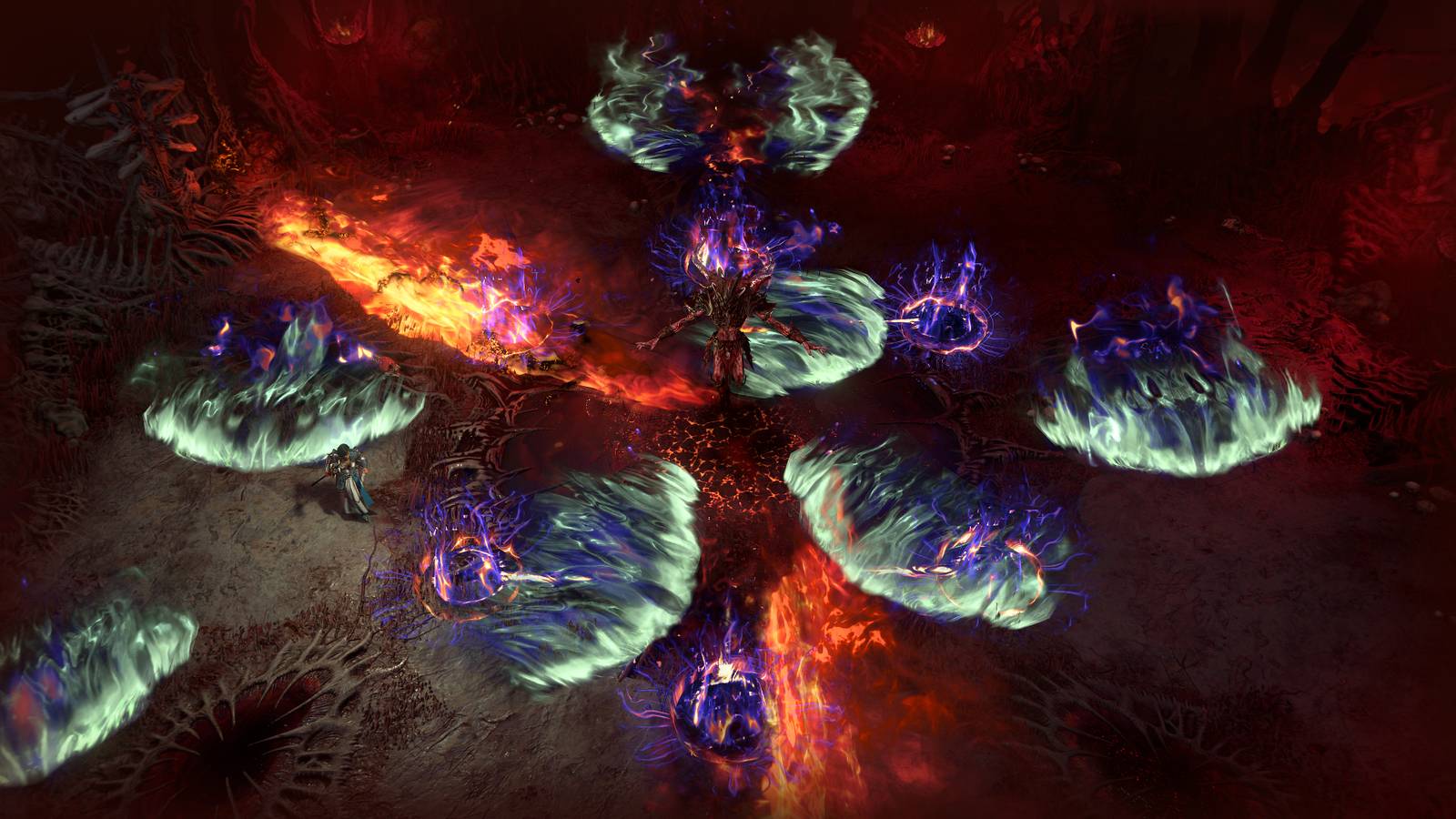 Diablo 4 to Launch Dual Events on October 28