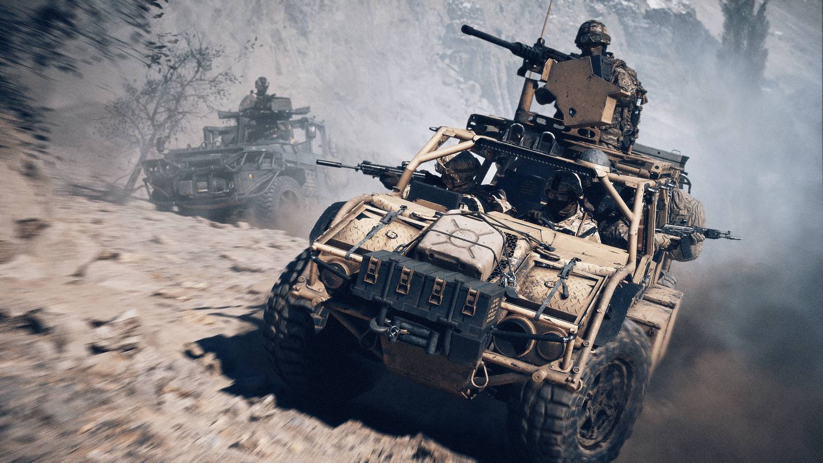 DICE Producer Confident in Battlefield 6's Potential Success Over Battlefield 2042