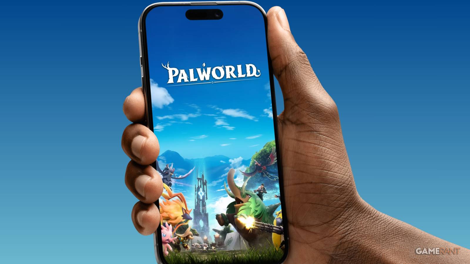 Exciting Reveal Scheduled for Palworld's Mobile Version