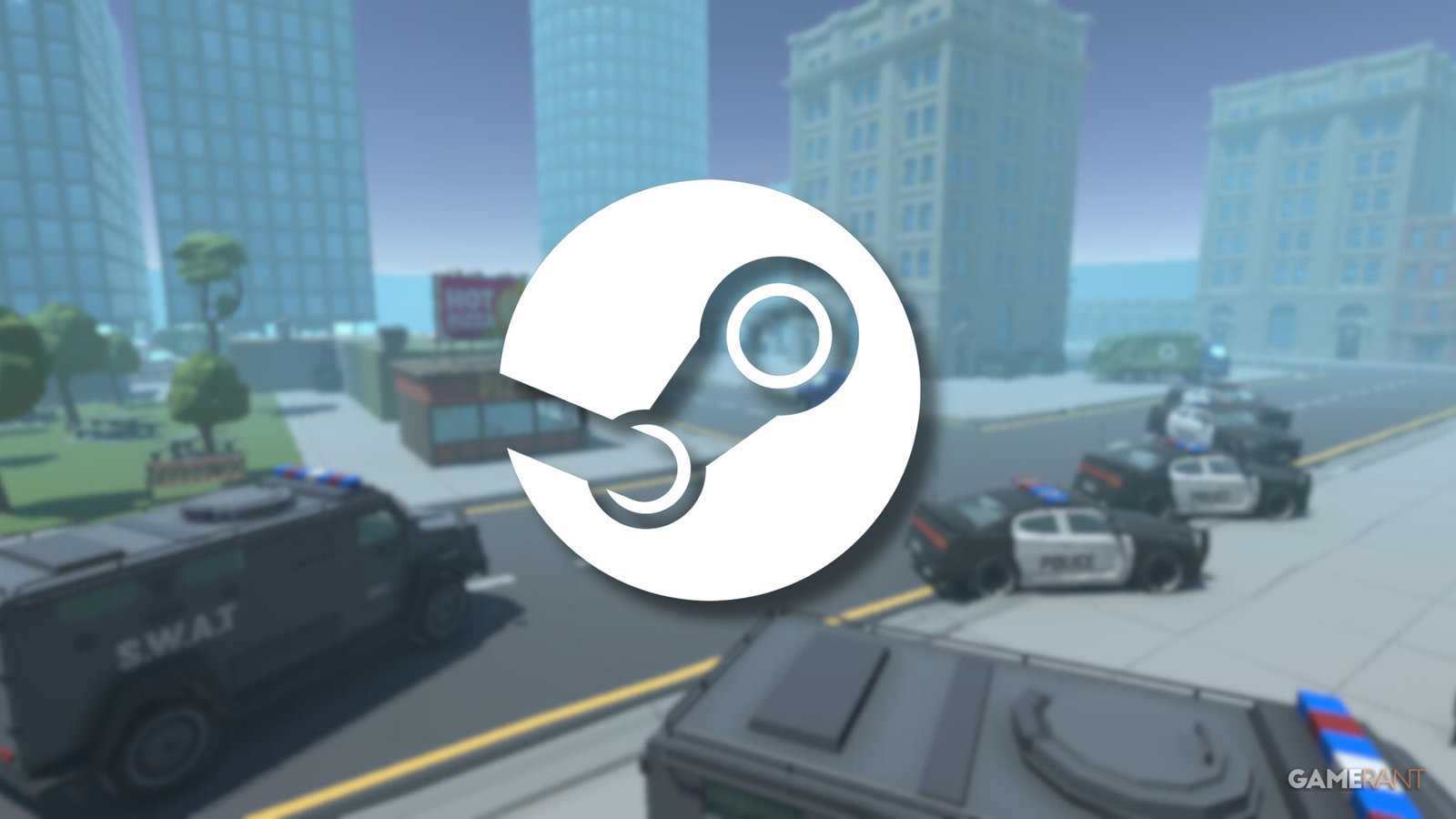 Free Multiplayer FPS 'Wheels of Duty' Now Available on Steam