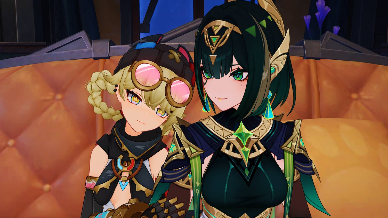 Genshin Impact Unveils Complete Character Lineup for Version 6.1