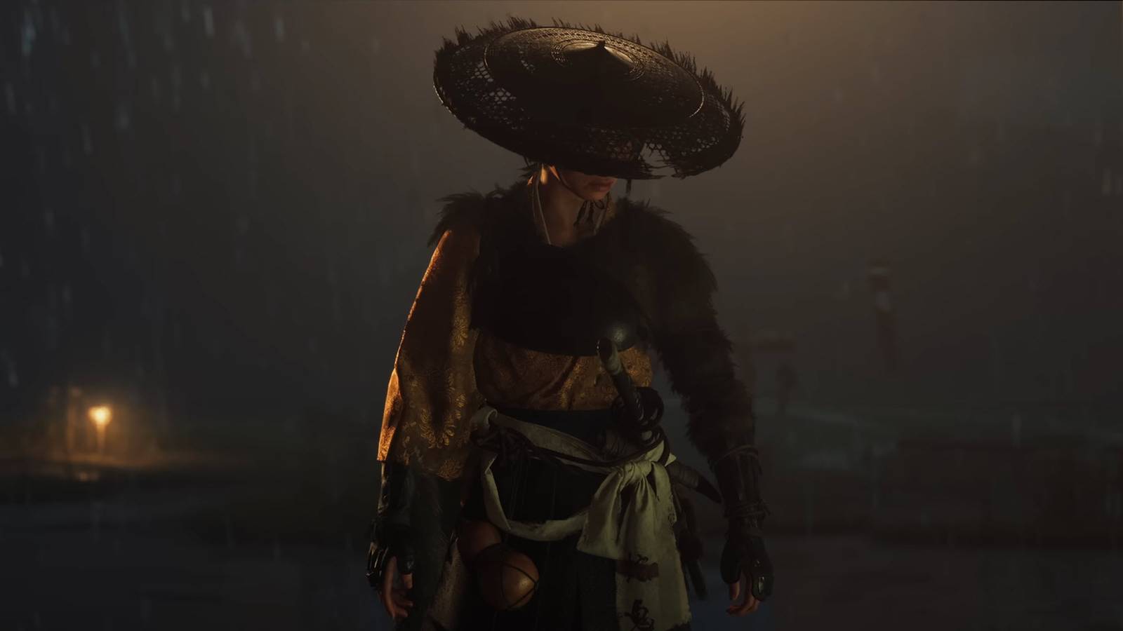 Ghost of Yotei Unveils Comprehensive Day One Update Patch Notes