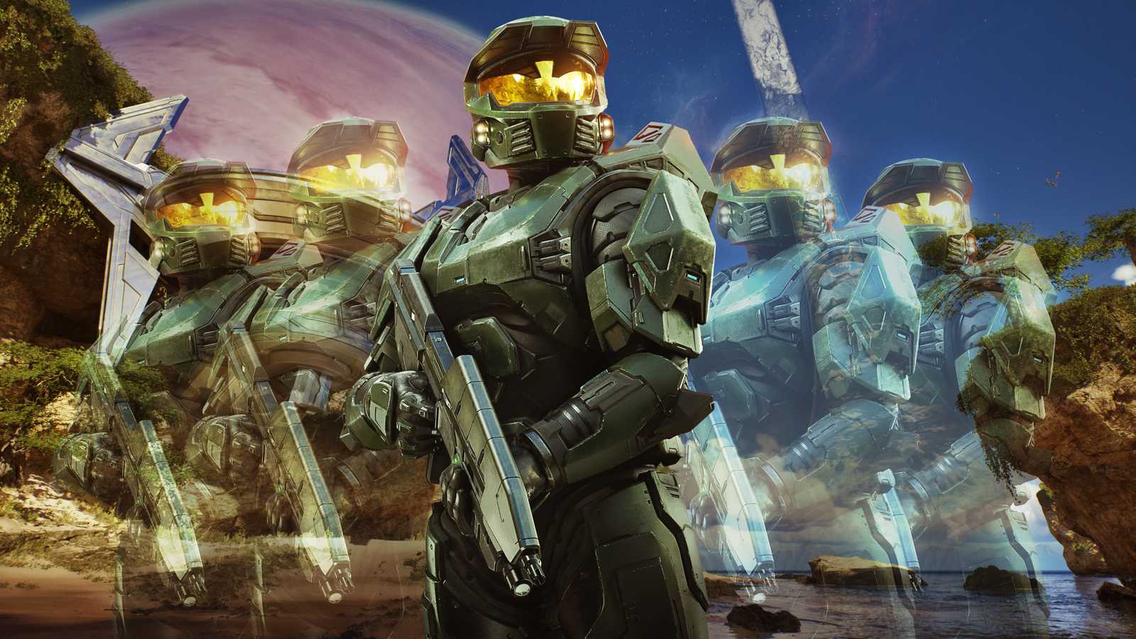 Halo: Campaign Evolved Developer Discusses the Absence of Multiplayer