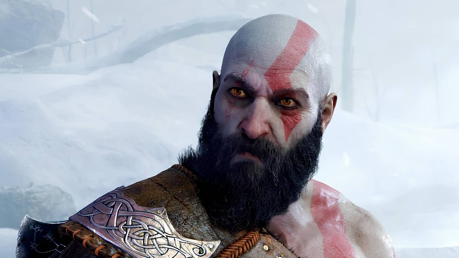 Images of Canceled God of War Multiplayer Game Emerged