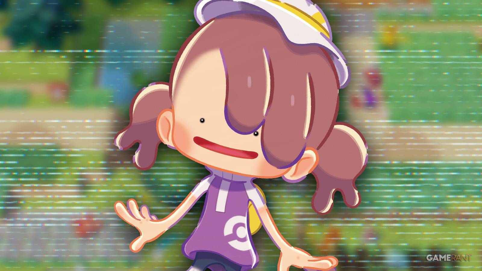 Leak Reveals Early Prototype of Pokémon Pokopia