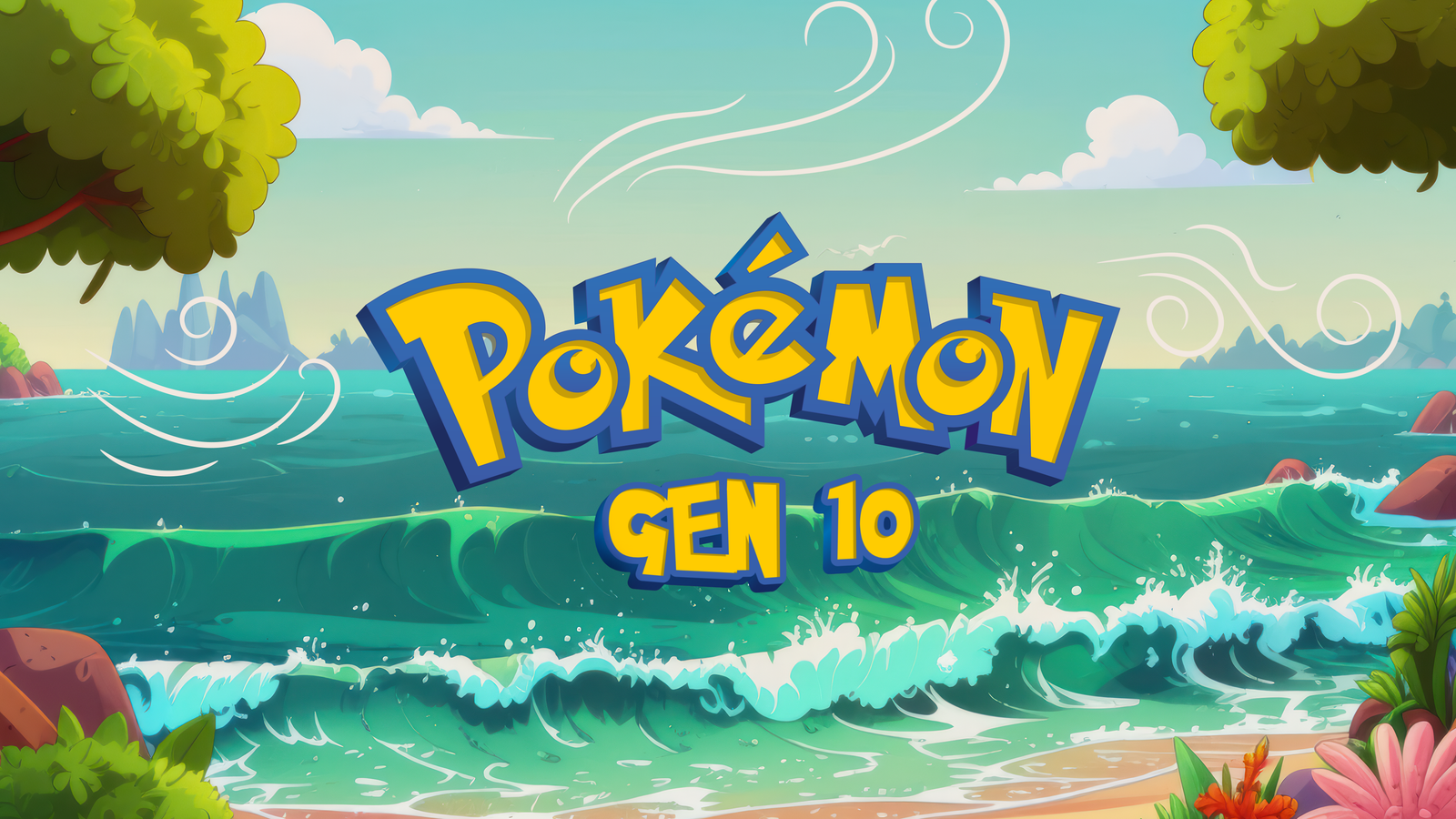 Leaked Information on Pokemon Gen 10 Starters Emerges