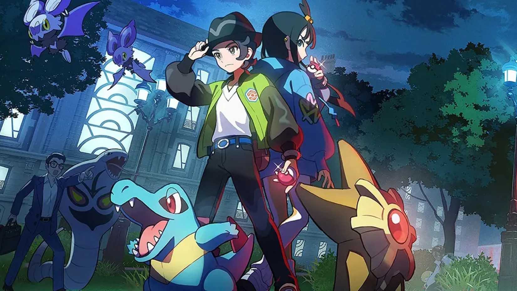 Leaks Confirm New Mega Evolutions for Pokémon Legends: Z-A, But Flygon Is Left Out