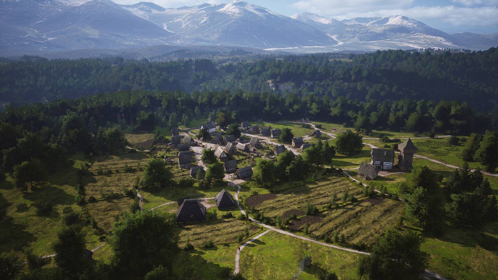 Manor Lords Receives Its First Update Since January 2025