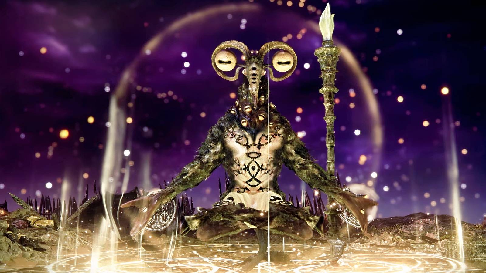 New Mod Introduces Boss Arena to Elden Ring Nightreign