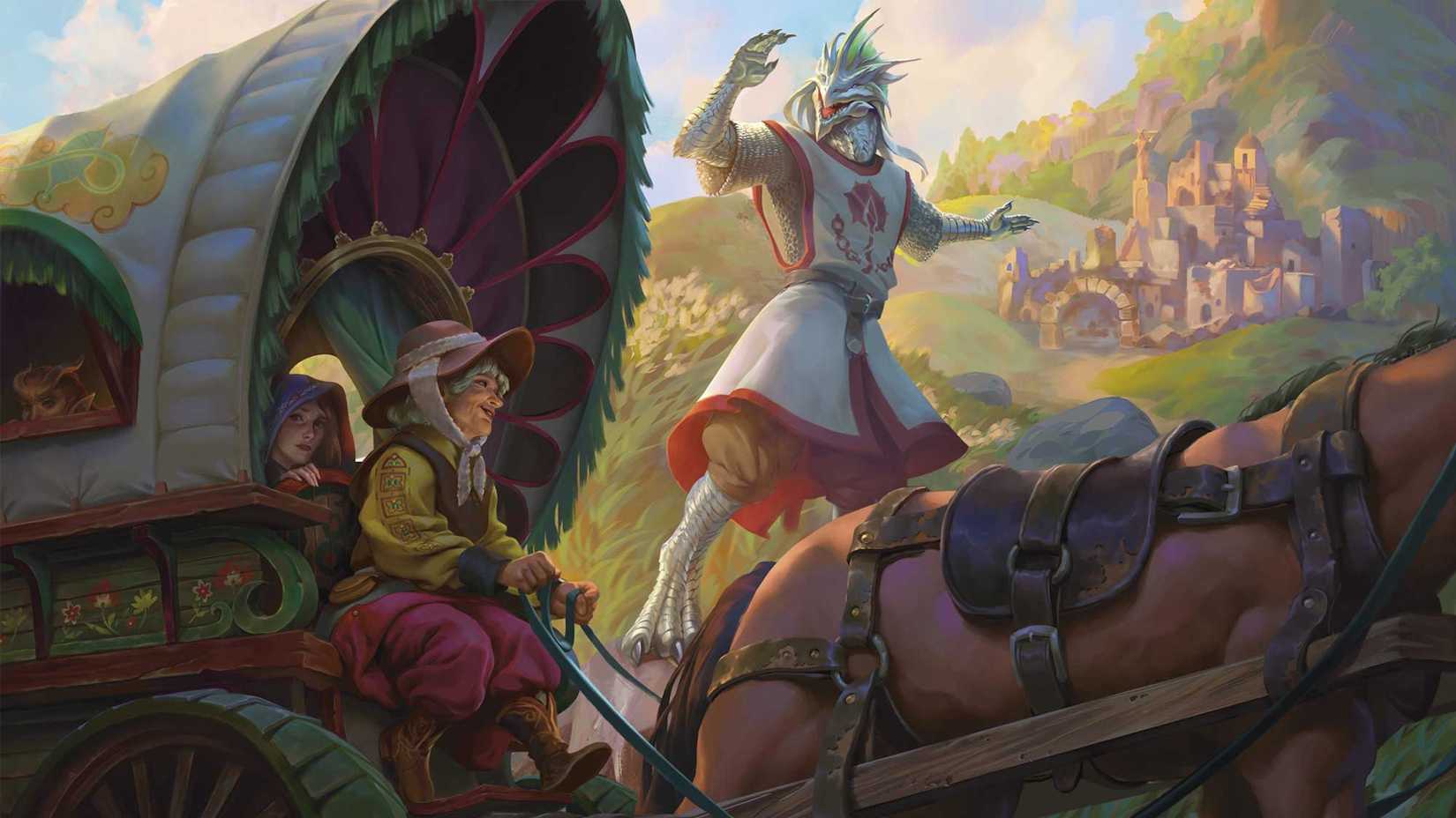 New Subclasses Revealed for Dungeons & Dragons in Upcoming Book