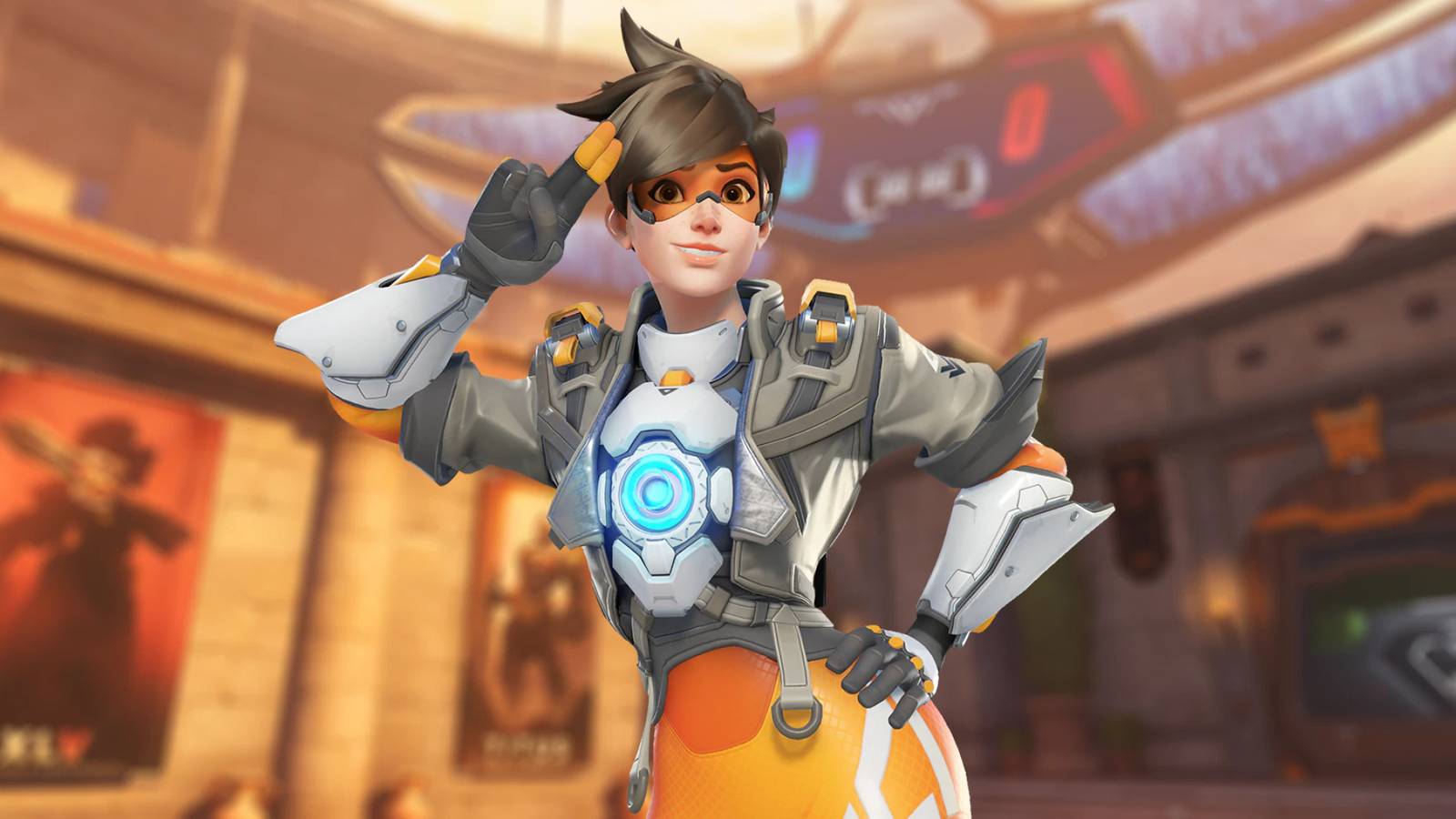 Overwatch 2 Introduces Stadium Update for October 2025