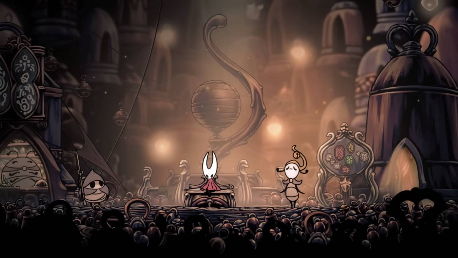 Patch 4 for Hollow Knight Silksong Introduces Community-Requested Features
