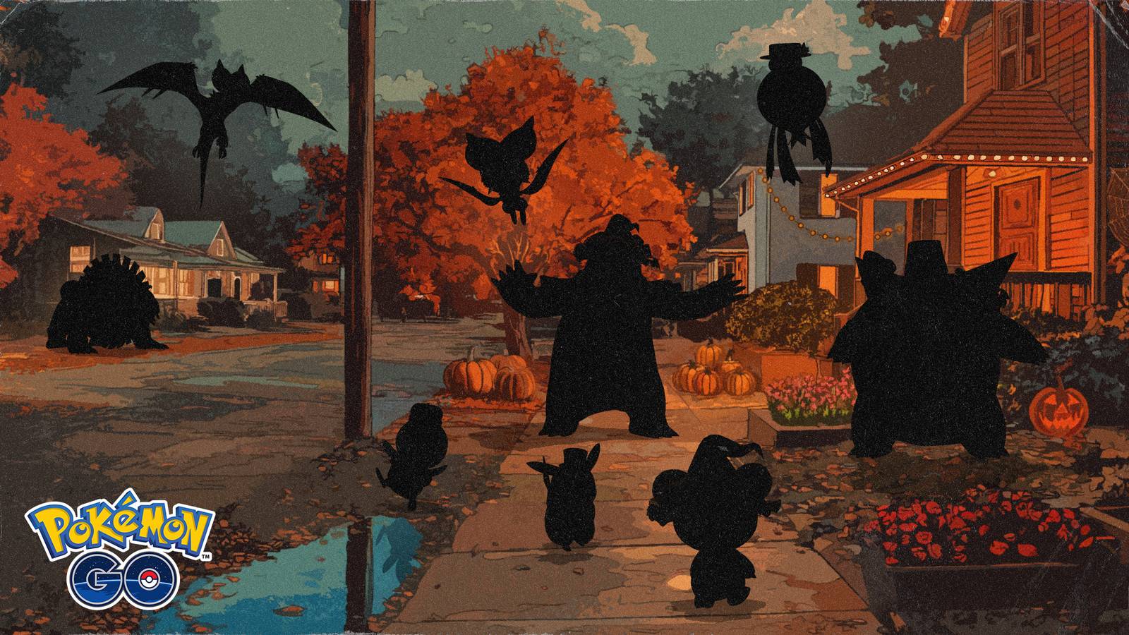 Pokemon GO Unveils Halloween 2025 Event Highlights